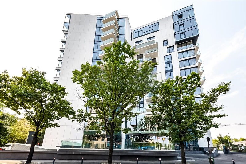 One Herastrau Towers 2022, Aviatiei, 2 camere, Centrala, Parcare Subteran
