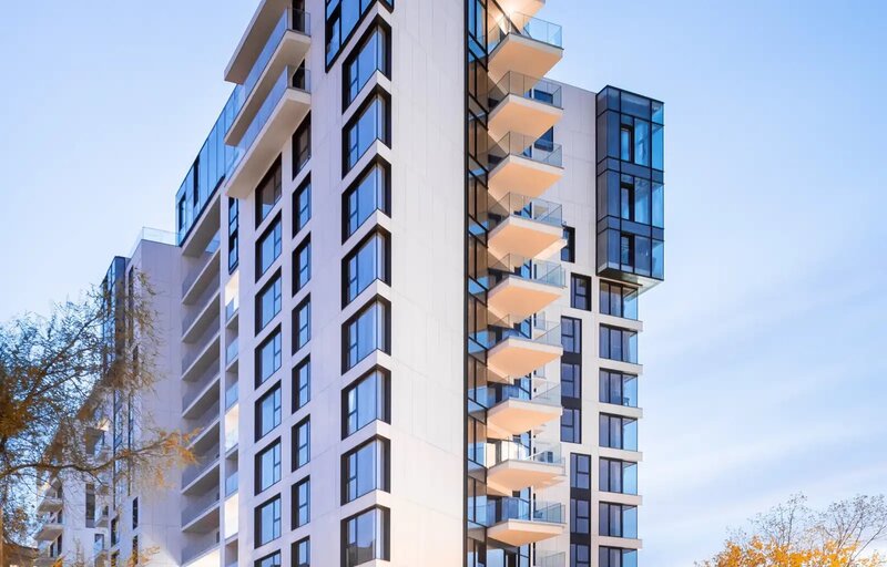 One Herastrau Towers 2022, Aviatiei, 2 camere, Centrala, Parcare Subteran