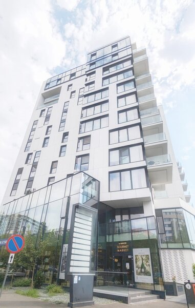 One Herastrau Towers 2022, Aviatiei, 2 camere, Centrala, Parcare Subteran