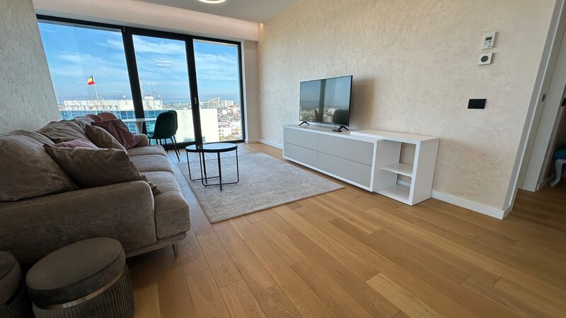 One Herastrau Towers 2022 Cartier Francez, 2 camere 62mp, Centrala, AC