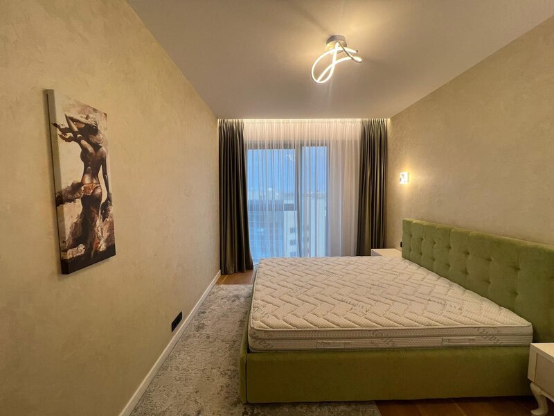 One Herastrau Towers 2022 Cartier Francez, 2 camere 62mp, Centrala, AC