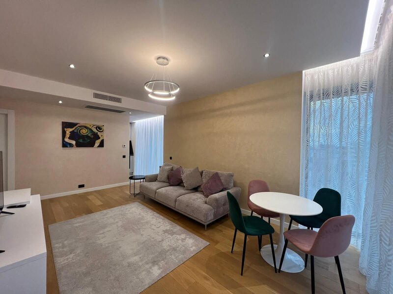 One Herastrau Towers 2022 Cartier Francez, 2 camere 62mp, Centrala, AC