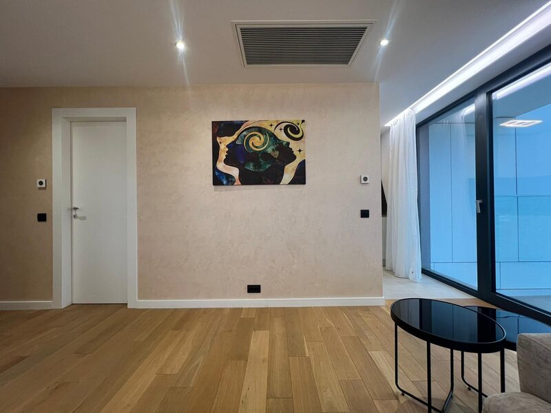 One Herastrau Towers 2022 Cartier Francez, 2 camere 62mp, Centrala, AC