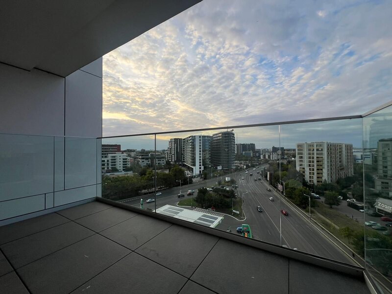 One Herastrau Towers 2022 Cartier Francez, 2 camere 62mp, Centrala, AC