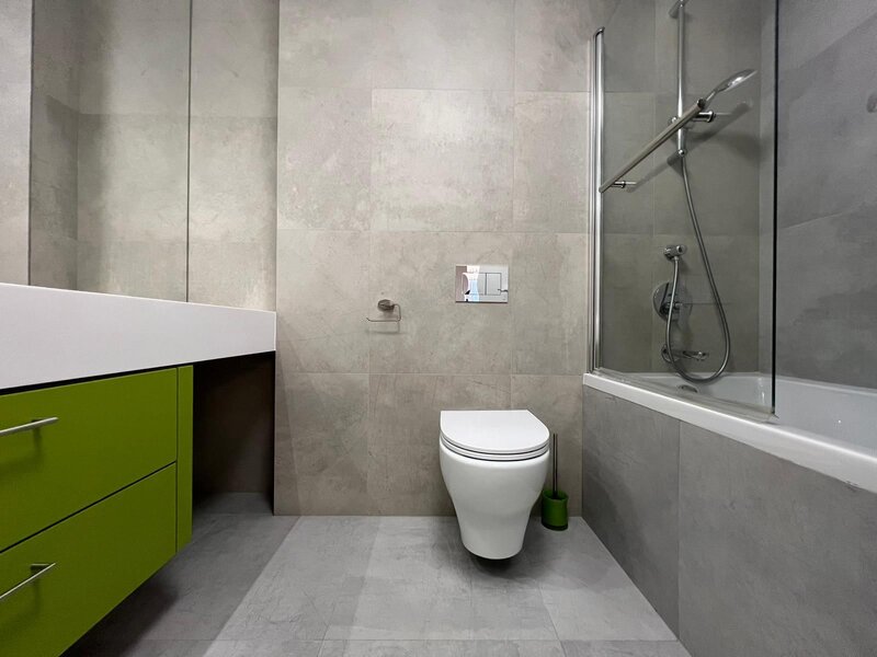 One Herastrau Towers 2022 Cartier Francez, 2 camere 62mp, Centrala, AC